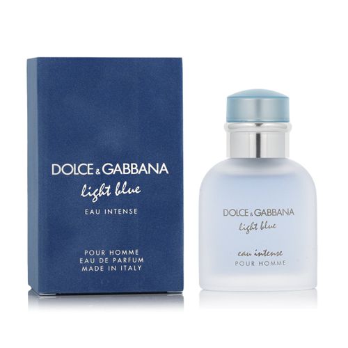 Dolce &amp; Gabbana Light Blue Eau Intense Pour Homme Eau De Parfum 50 ml (man) slika 1