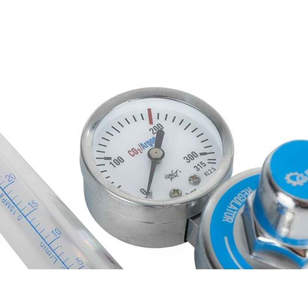 Regulator CO2/ARGON s rotametrom slika 3