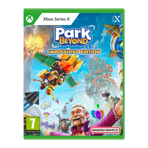 Park Beyond - Impossified Edition za Xbox Series X slika 1