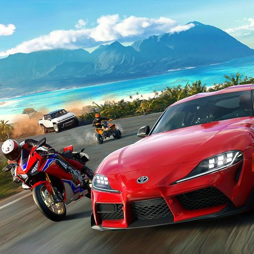 The Crew: Motorfest (Xbox One) slika 5