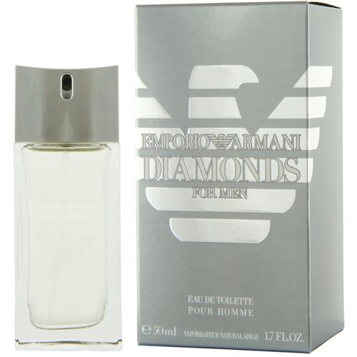 Armani Giorgio Emporio Armani Diamonds for Men Eau De Toilette 50 ml (man) slika 4