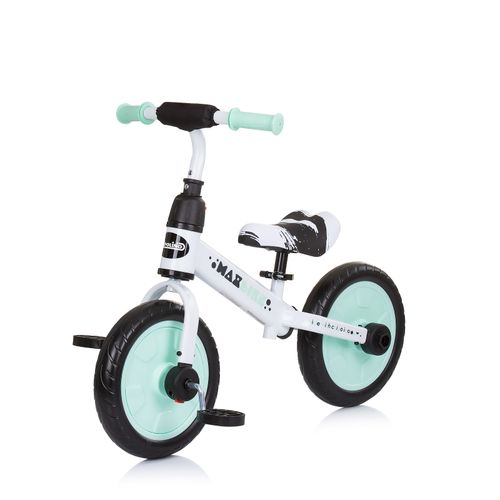 Chipolino bicikl Max Bike 2u1 Mint slika 2