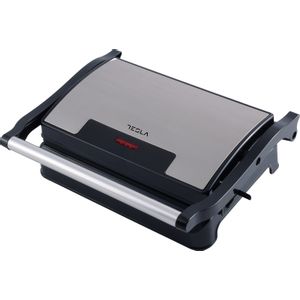 Tesla preklopni grill toaster GR100BX/700W