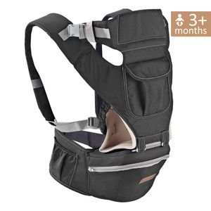 CARRY & GO nosiljka 2u1 - crna