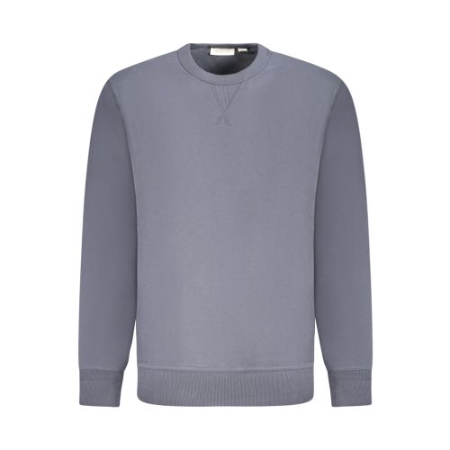 CALVIN KLEIN SWEATSHIRT WITHOUT ZIP MEN BLUE slika 1