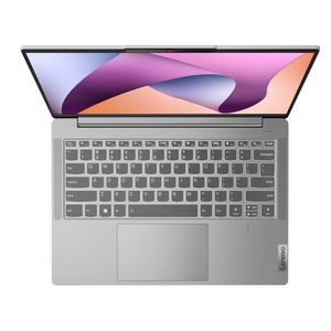 Lenovo IdeaPad 5 Slim 14ABR8 DOS 14"IPS WUXGA Ryzen 7-7730U 16GB 1TB SSD backlit SRB siva 82XE0085YA