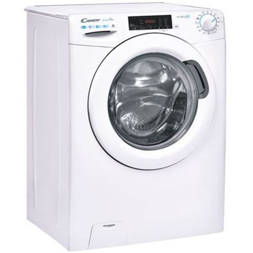 Candy CSOW 4855TWE/1-S Smart Pro, Mašina za pranje i sušenje veša, 8/5 kg, 1400 rpm, WiFi, Dubina 53 cm slika 2
