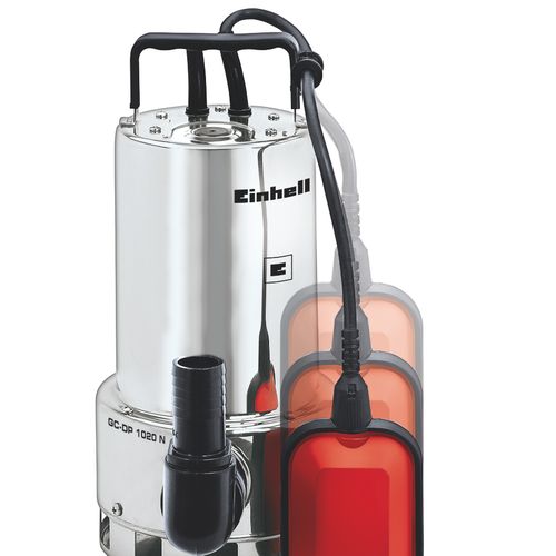 Einhell Potopna pumpa za prljavu vodu GC-DP 1020 N slika 2