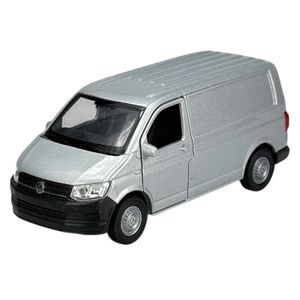 VW Transporter T6 VAN sivi 1:34