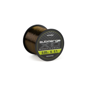 Matrix Submerge XD Monofilament 6lb 2.7kg 1000m (GML036)