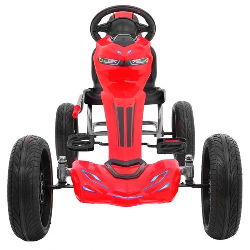 Go-kart Grand Ride - crveni slika 9