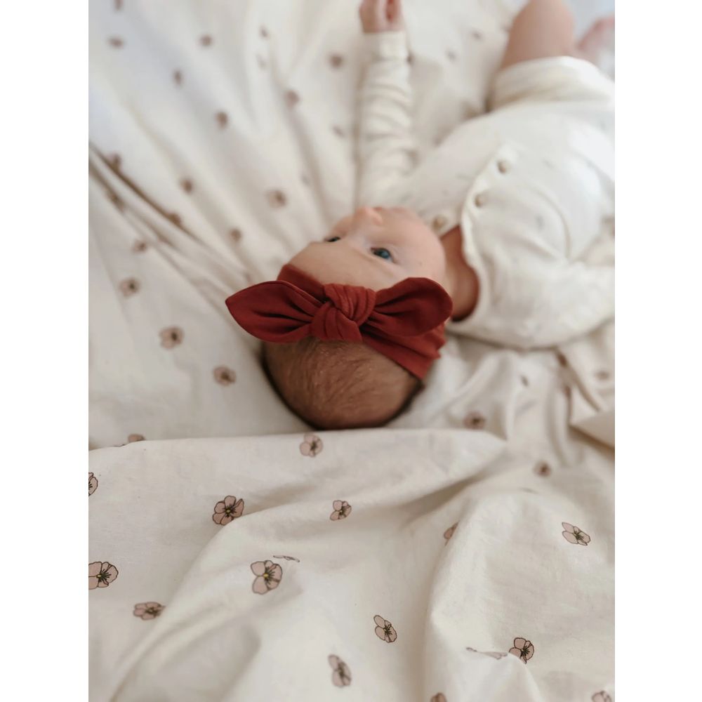 Mrs Ertha Traka za kosu Twiny 12m+ Lovely Roots, 2kom slika 2