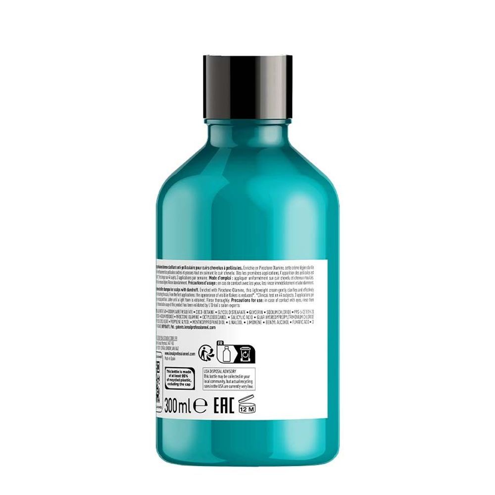 L'Oreal Professionnel Šampon protiv peruti Scalp Advanced - 300 ml slika 3