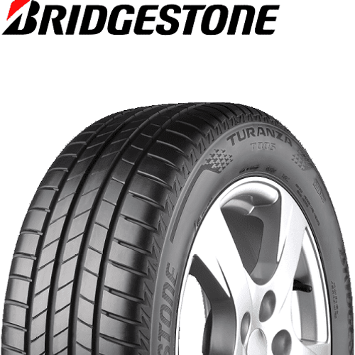 Bridgestone 225/50R18 99W T005 * XL slika 1