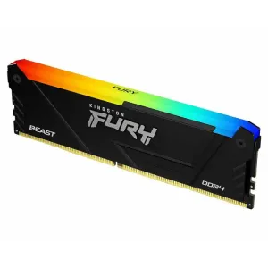 Memorija DDR4 16GB 3200MHz Kingston Fury Beast RGB  KF432C16BB12A/16