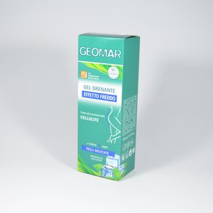 Geomar Anticelulit gel sa hladnim efektom 200 ml