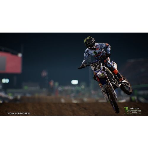 PC MONSTER ENERGY SUPERCROSS slika 35