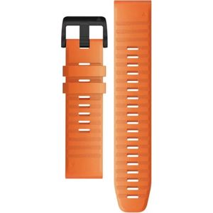 Garmin Zamjenski remen za fenix 6 - Ember Orange                          