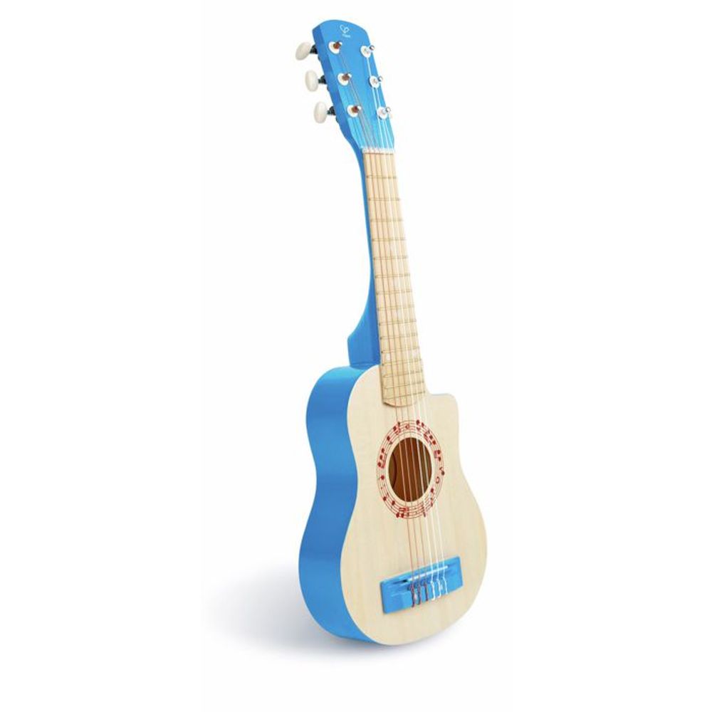 Hape Drvena dječija gitara Blue Lagoon slika 1