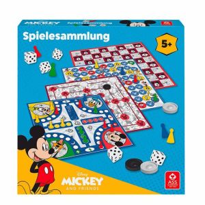 CARTAMUNDI Set društvenih igara -Disney Mickey & prijatelji