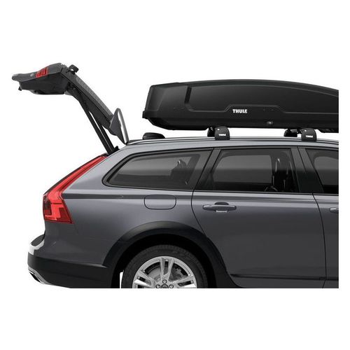 Thule - Force XT Krovna kutija S Black Aero slika 2