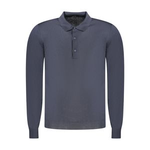 K-WAY MEN'S BLUE SWEATER