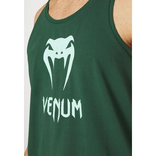 Venum Classic Majica Bez Rukava Tamno Zelena/Tirkizna L slika 4