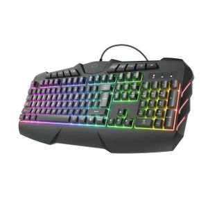 Trust GXT 881 ODYSS Semi-Mech Keyboard (23855)