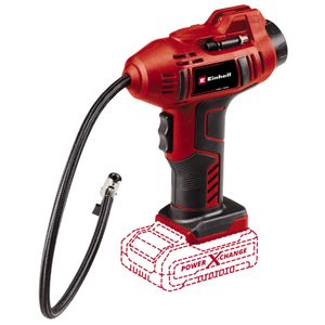 EINHELL Car Expert akumulatorski ručni kompresor Power X-Change CE-CC 18 Li-Solo