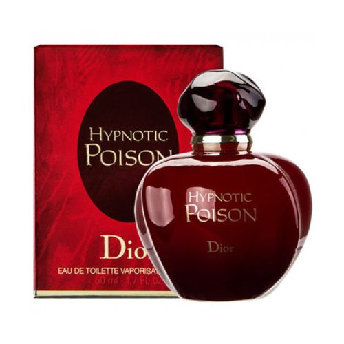 Dior Christian Hypnotic Poison Eau De Toilette 50 ml za žene slika 3