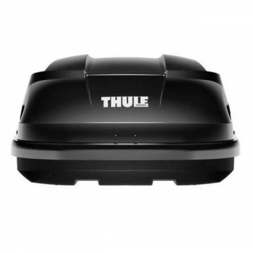 Thule Pacific L (780) crna antracit aeroskin krovna kutija slika 1