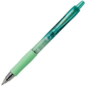 ROLER PILOT G-2 BUBBLE 2025 ZELENI GRADIENT 0.7 PLAVI ISPIS