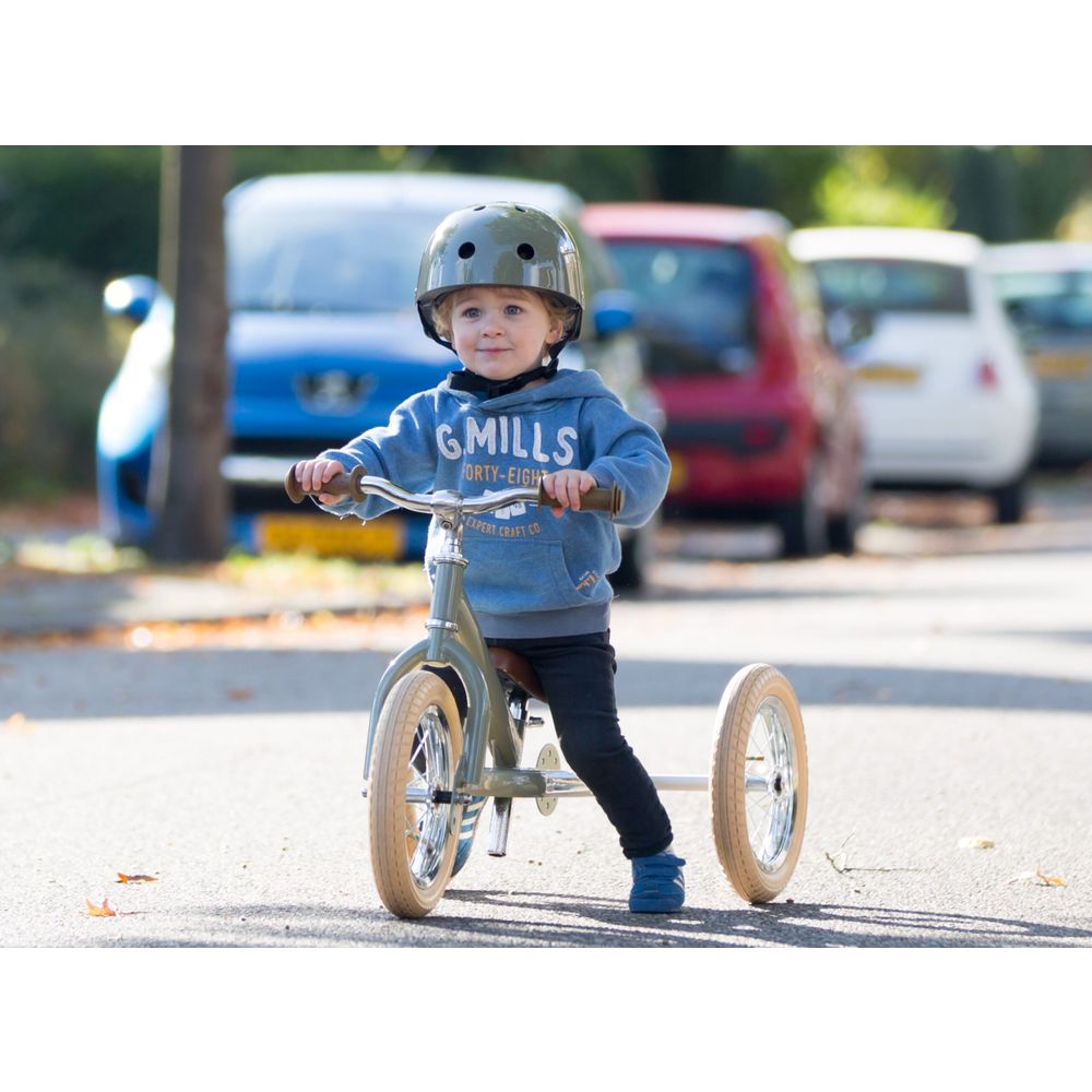 TRYBIKE Set za Steel tricikl, Bijeli slika 7
