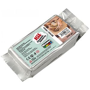 Nova Color Kreativa - Bela Keramička Glina 500g - 540204