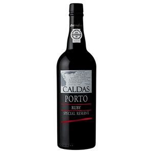 Alves de Sousa Caldas Porto Ruby Special Reserve 0,75l crveno vino
