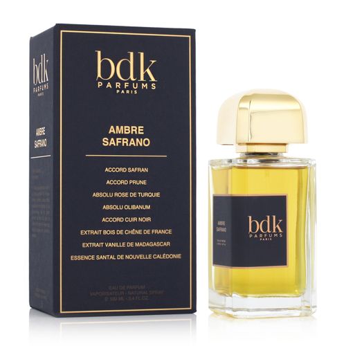 BDK Parfums Ambre Safrano Eau De Parfum 100 ml (unisex) slika 2