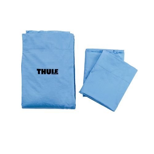 Thule Sheets 2 plahte i jastučnice za madrac krovnog šatora za dvije osobe slika 2