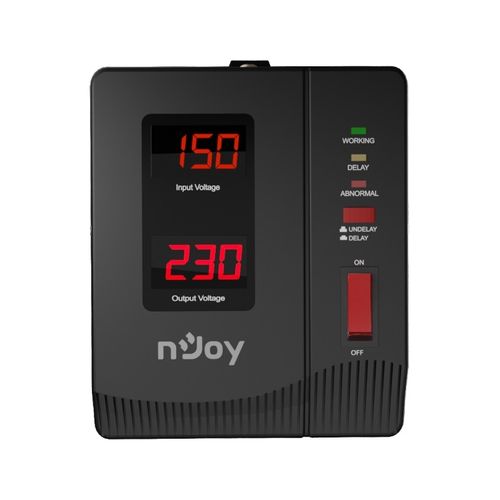 NJOY Alvis AVR 2000VA 1200W (AVRL-20002AL-CS01B) slika 2