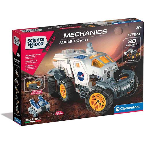 Clementoni Nasa Rover Martian Set slika 4