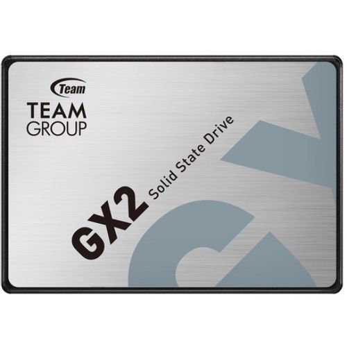 TeamGroup 2.5 128GB SSD SATA3 GX2 7mm 500/320MB/s T253X2128G0C101 slika 1