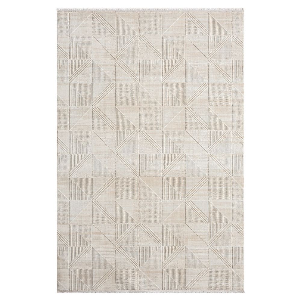 Elex 5211 Bež Tepih za Hodnik (80 x 450 cm) slika 2