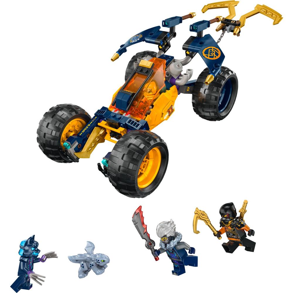 LEGO 71811 Arinovo Off-Road Vozilo slika 2
