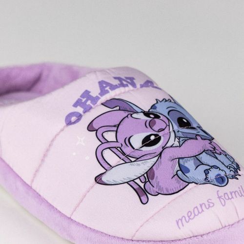 Kućnim Papučama Stitch Lila slika 10