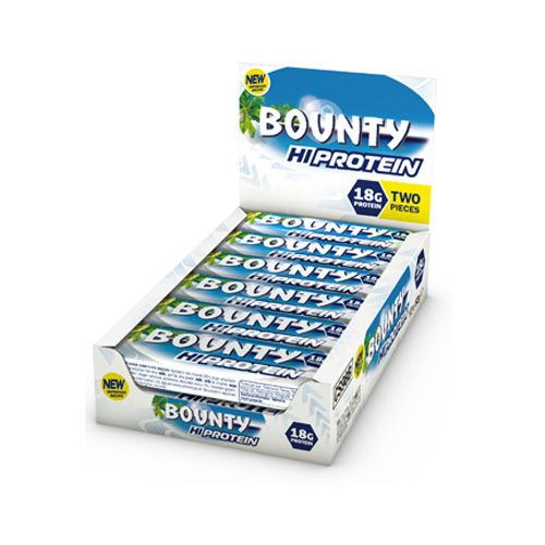 Mars Protein Bounty High Protein Bar (12x52g) Coconut slika 1