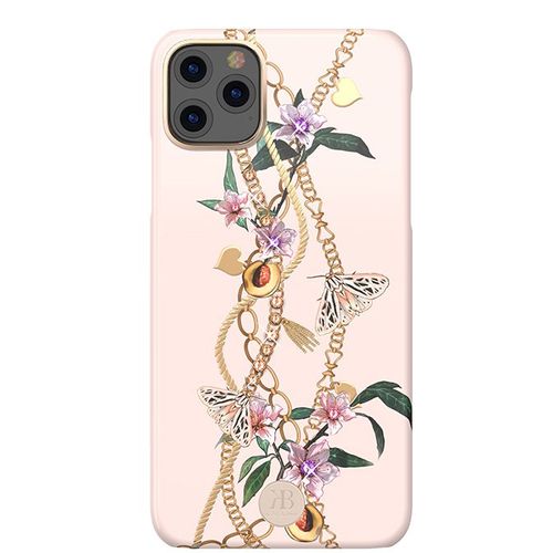 Kingxbar Luxury Series futrola ukrašena originalnim Swarovski kristalima za  iPhone 11 Pro Max slika 1