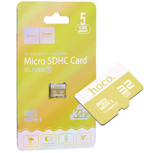 hoco. Micro SD kartica - MicroSD 32GB Class10 (85812)
