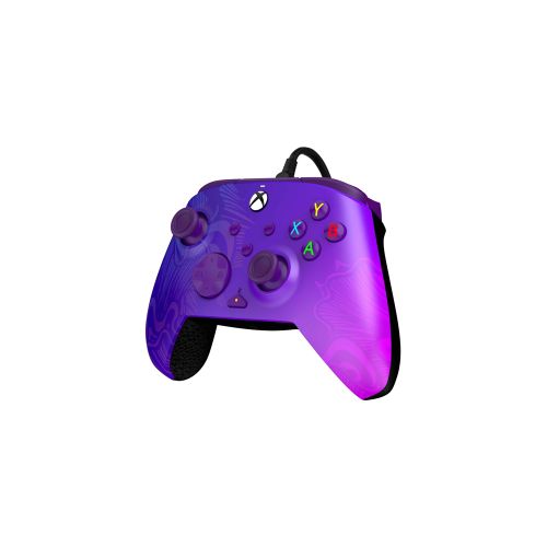 XBOX/PC Wired Controller Rematch Purple Fade slika 2