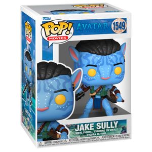 Funko POP figura Avatar: Put vode - Jake Sully