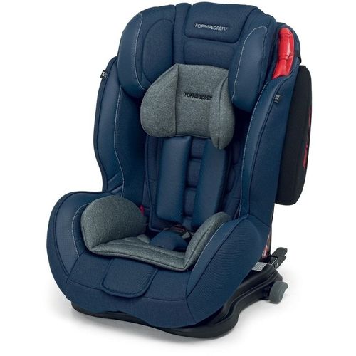 Foppapedretti autosjedalica grupa1-2-3 (9-36kg) Car&Go Fix - Denim  slika 1