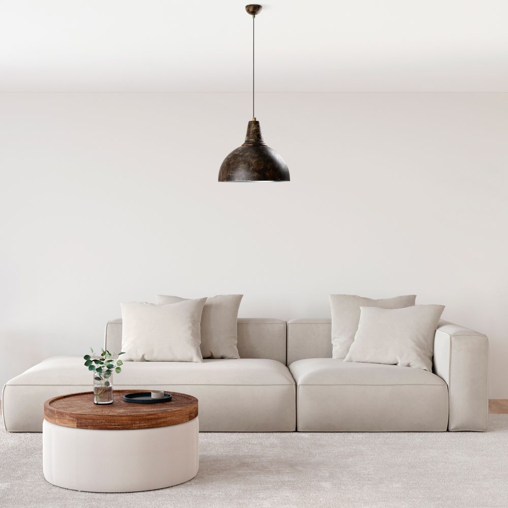 Luster KURE-30-NUS-2451-RETRO Antikvitet slika 3
